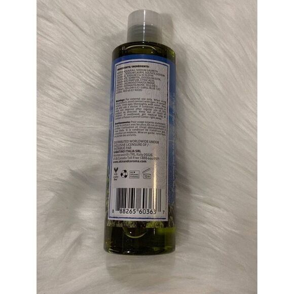 𝅺SKIN & Co Roma Blue In Capri Shower Gel - Picture 3 of 5